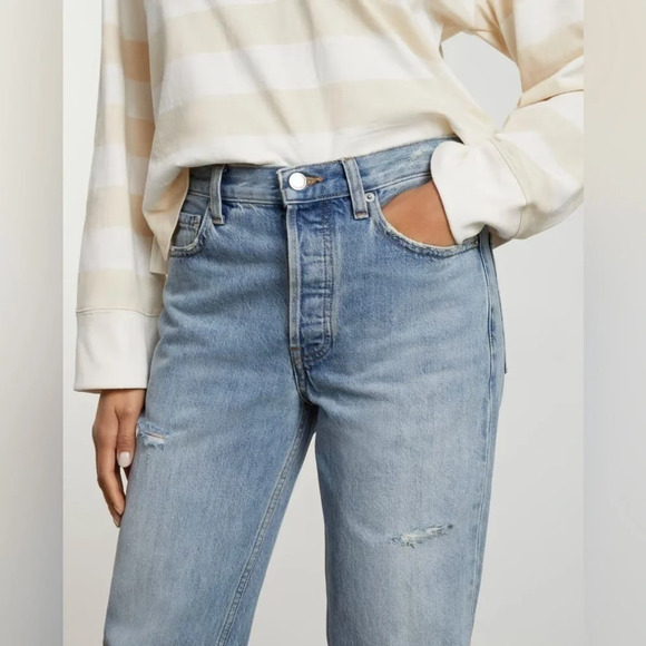 Everlane The Everybody Jean Size E6 Short - Picture 3 of 12